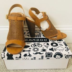 Adorable Spring Heel!